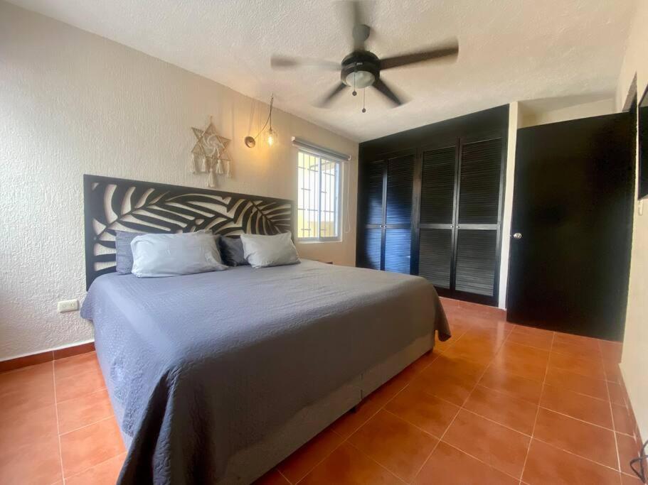 Peach35 Apartamento Centrico, 5 Min De La Playa Cancún Buitenkant foto