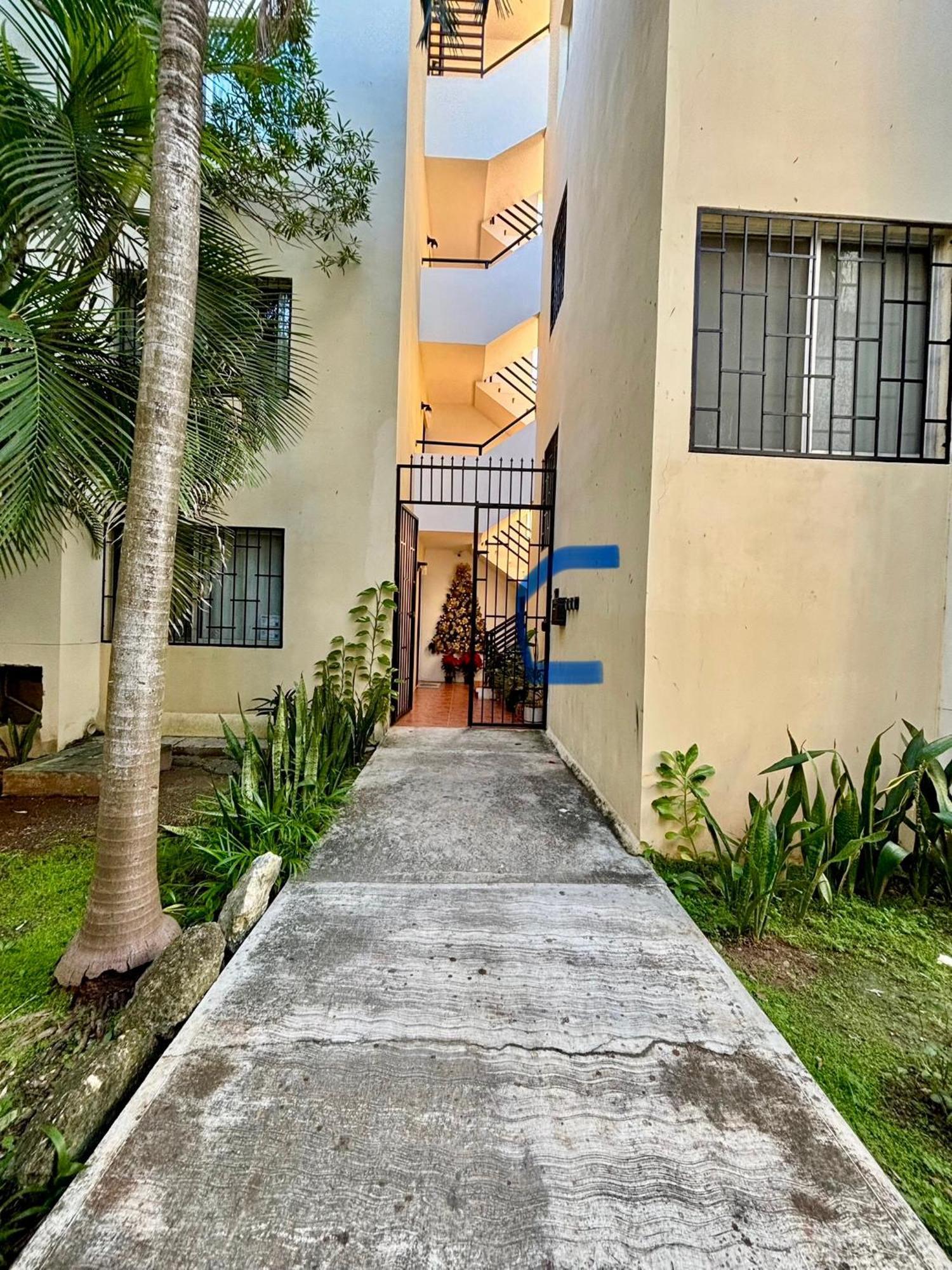 Peach35 Apartamento Centrico, 5 Min De La Playa Cancún Buitenkant foto